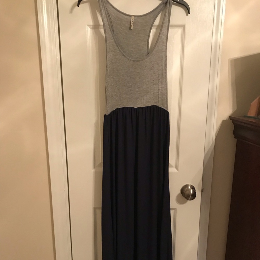 maxi dress